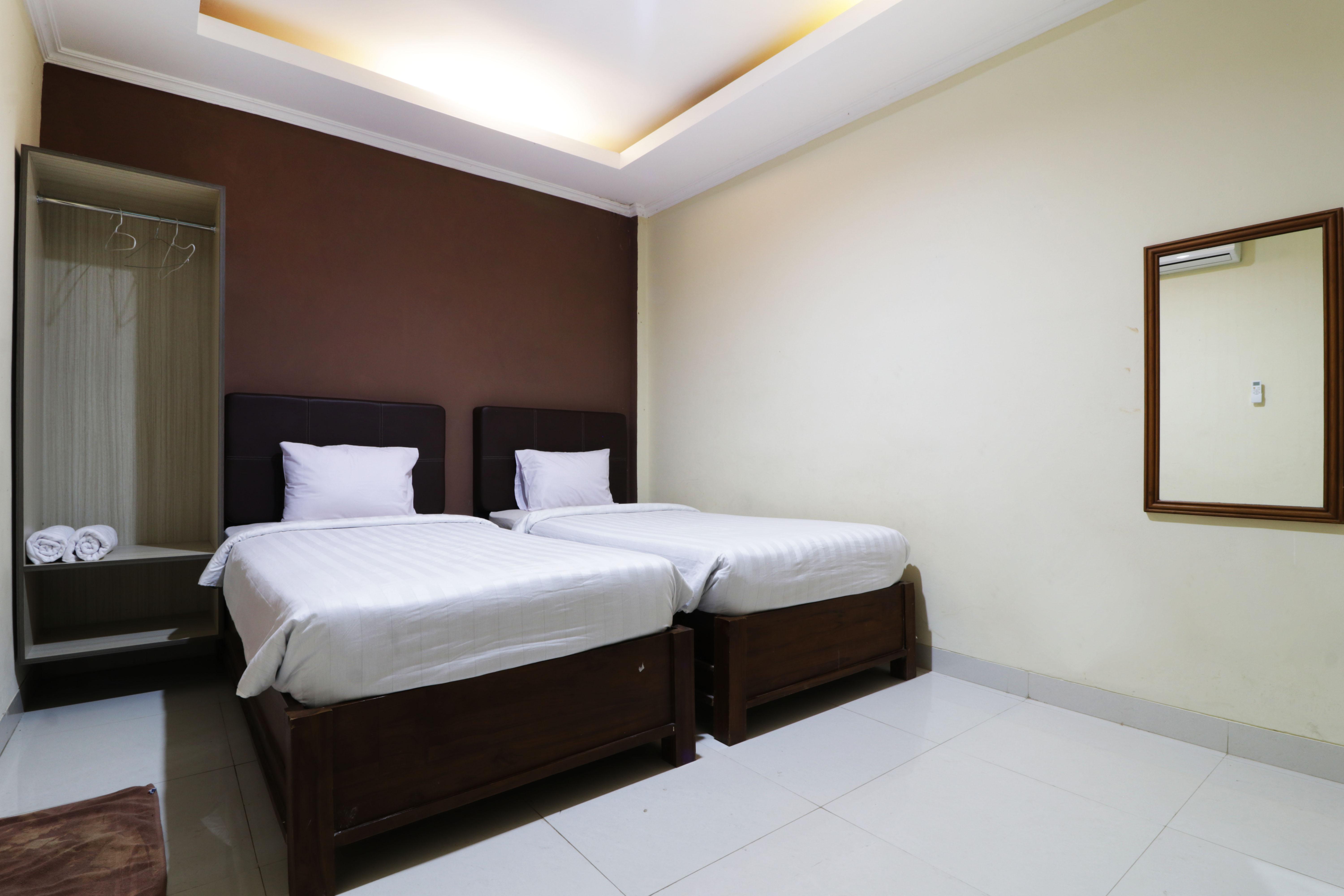 Hotel Istana Bungur Jakarta Eksteriør billede