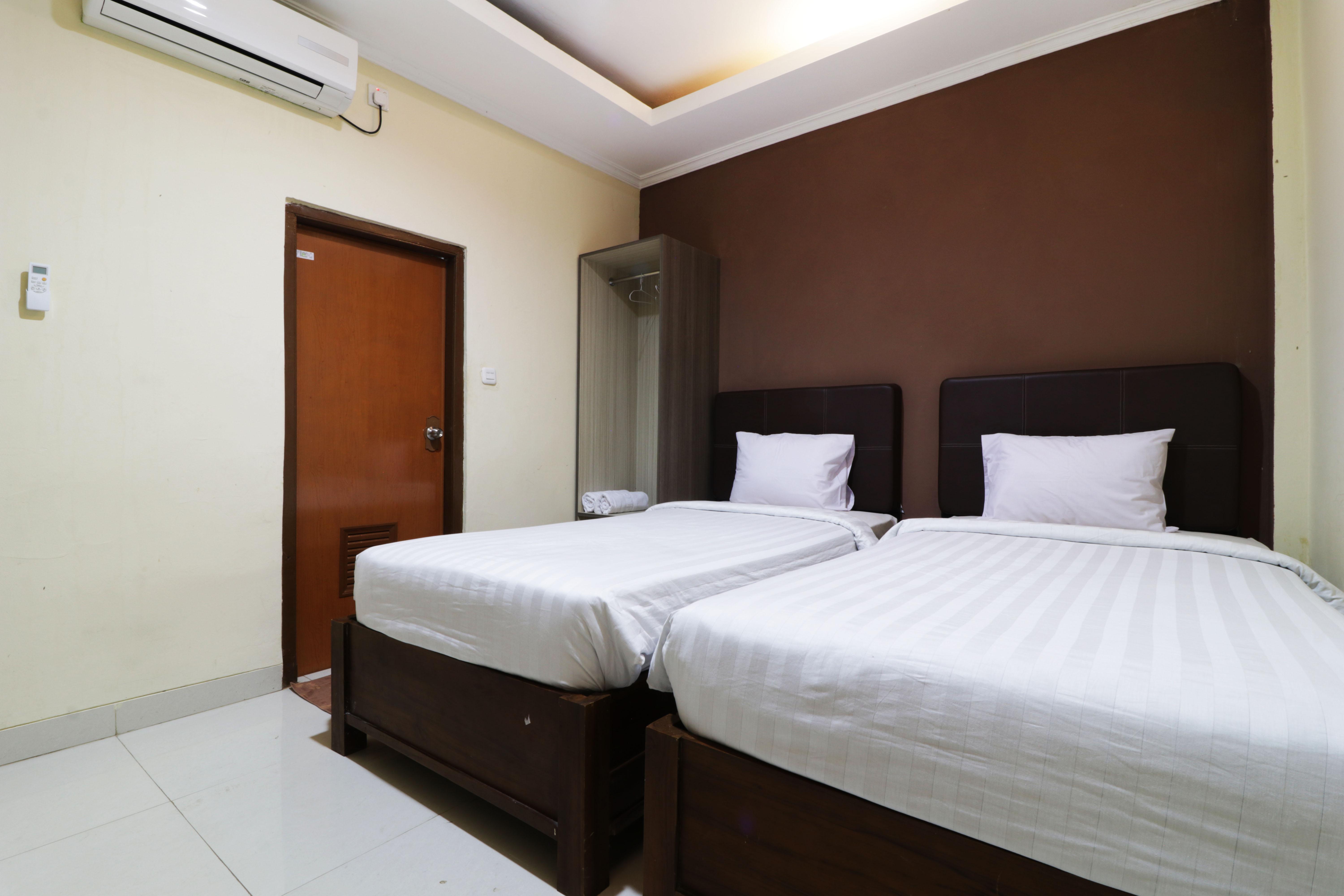Hotel Istana Bungur Jakarta Eksteriør billede
