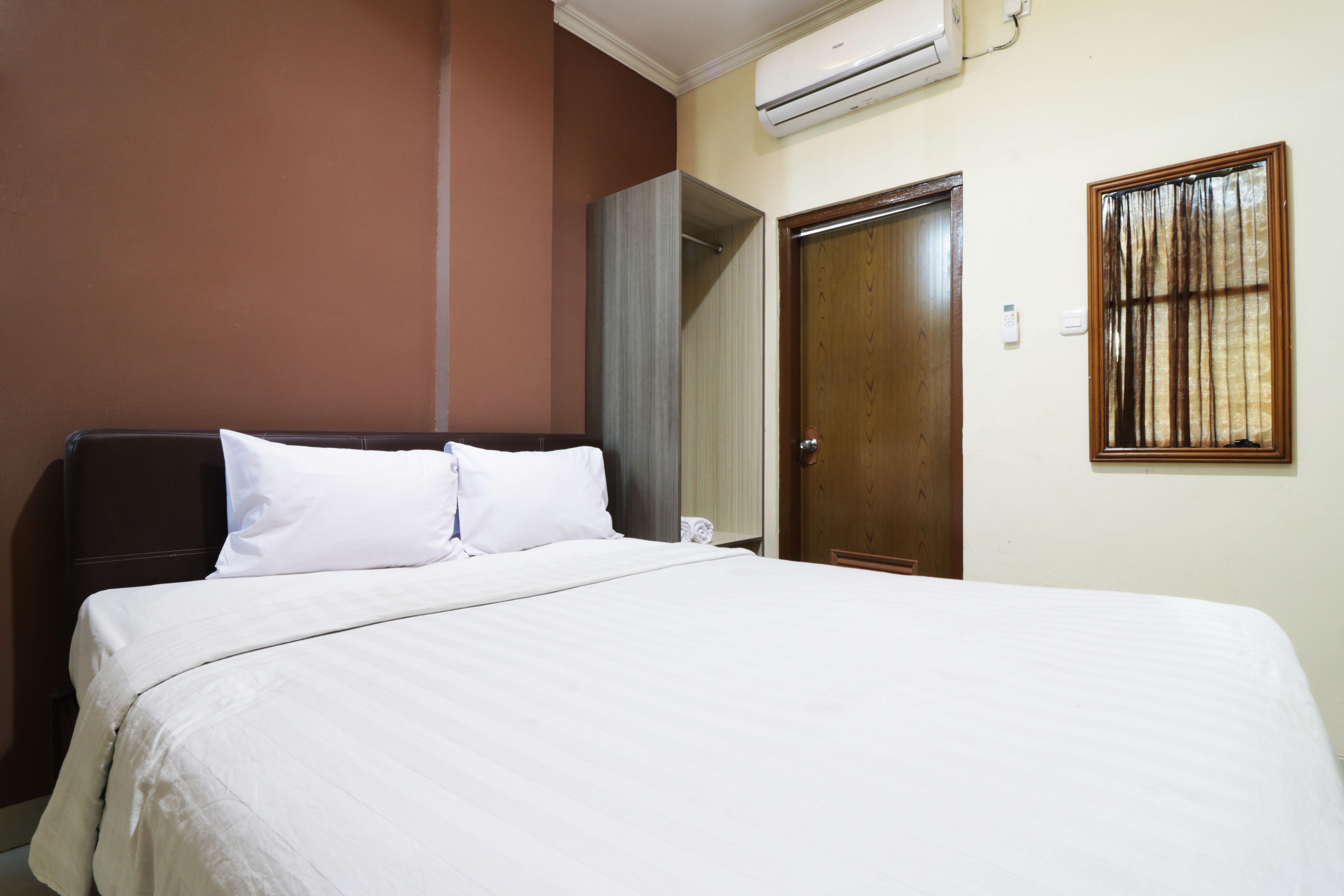 Hotel Istana Bungur Jakarta Eksteriør billede
