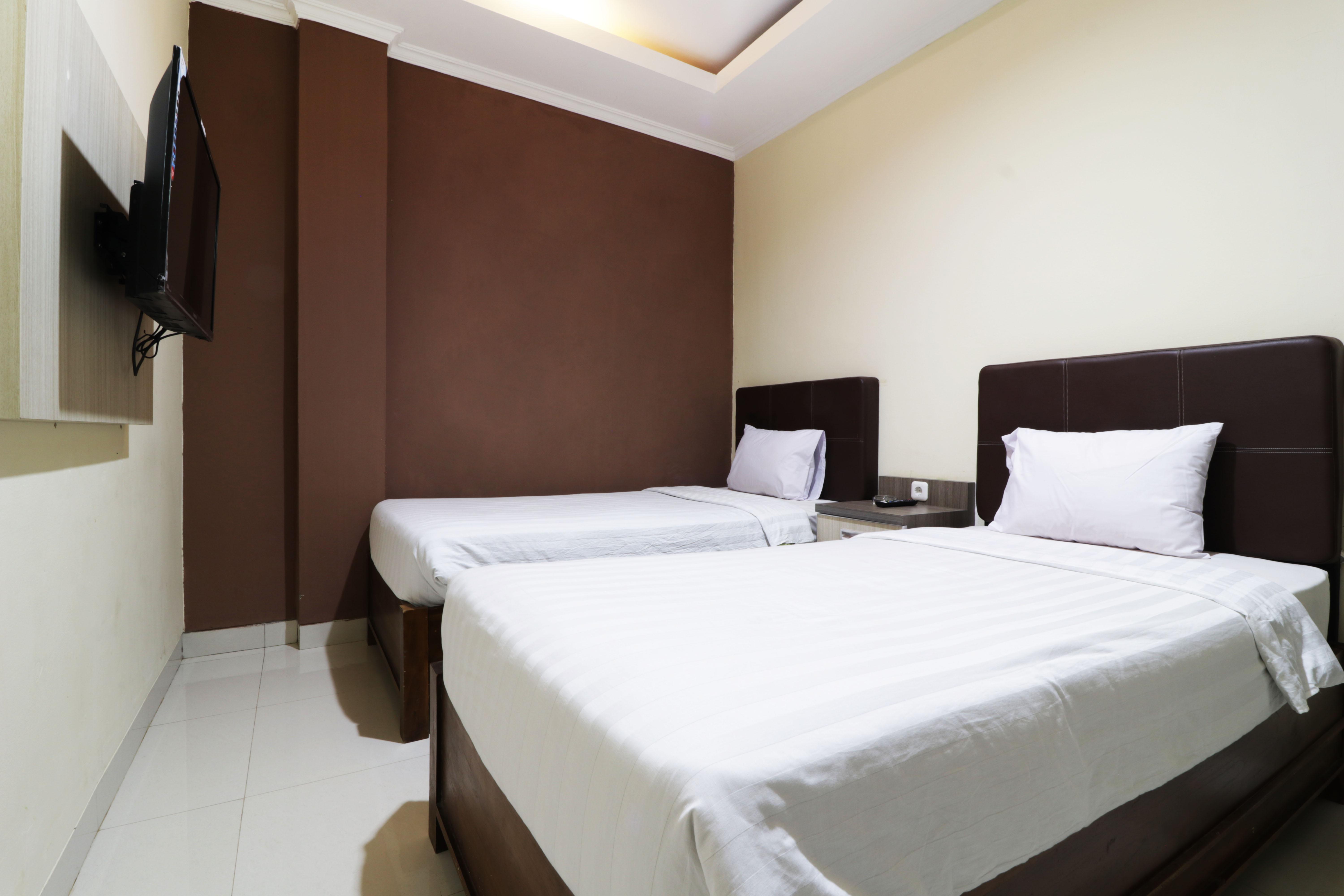 Hotel Istana Bungur Jakarta Eksteriør billede