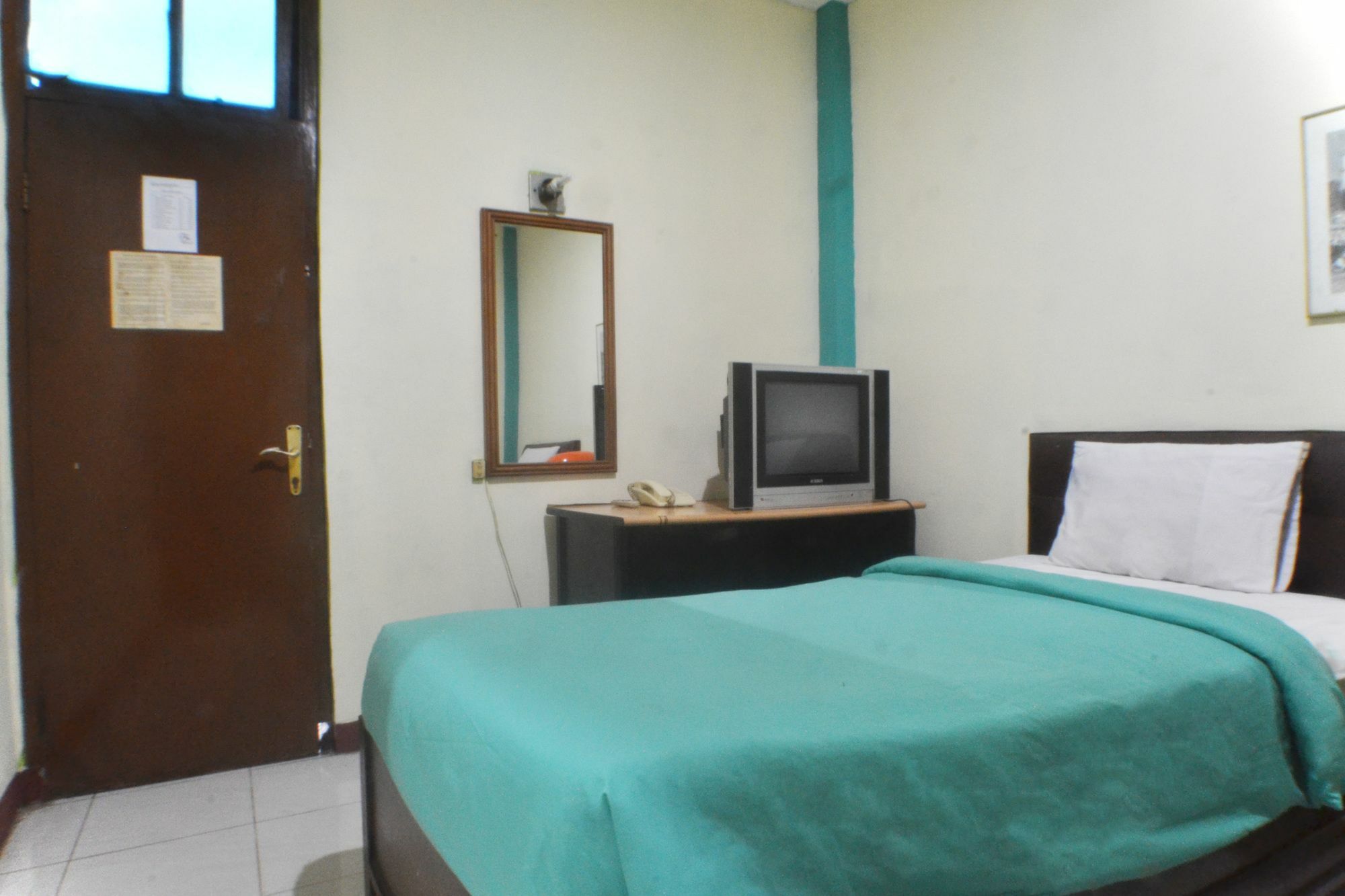 Hotel Istana Bungur Jakarta Eksteriør billede